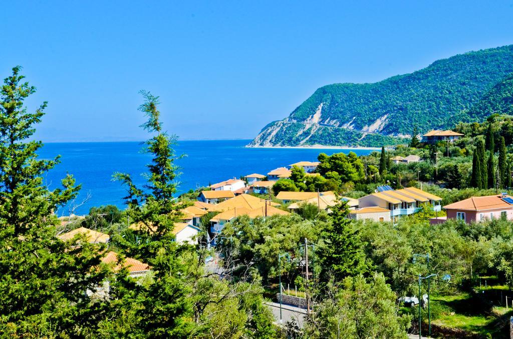 Katerina'S Village Áyios Nikítas Kültér fotó