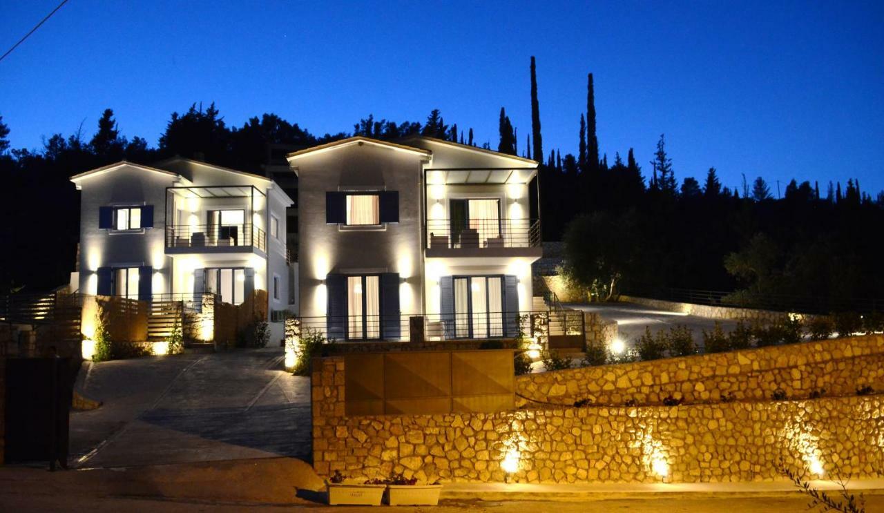Katerina'S Village Áyios Nikítas Kültér fotó