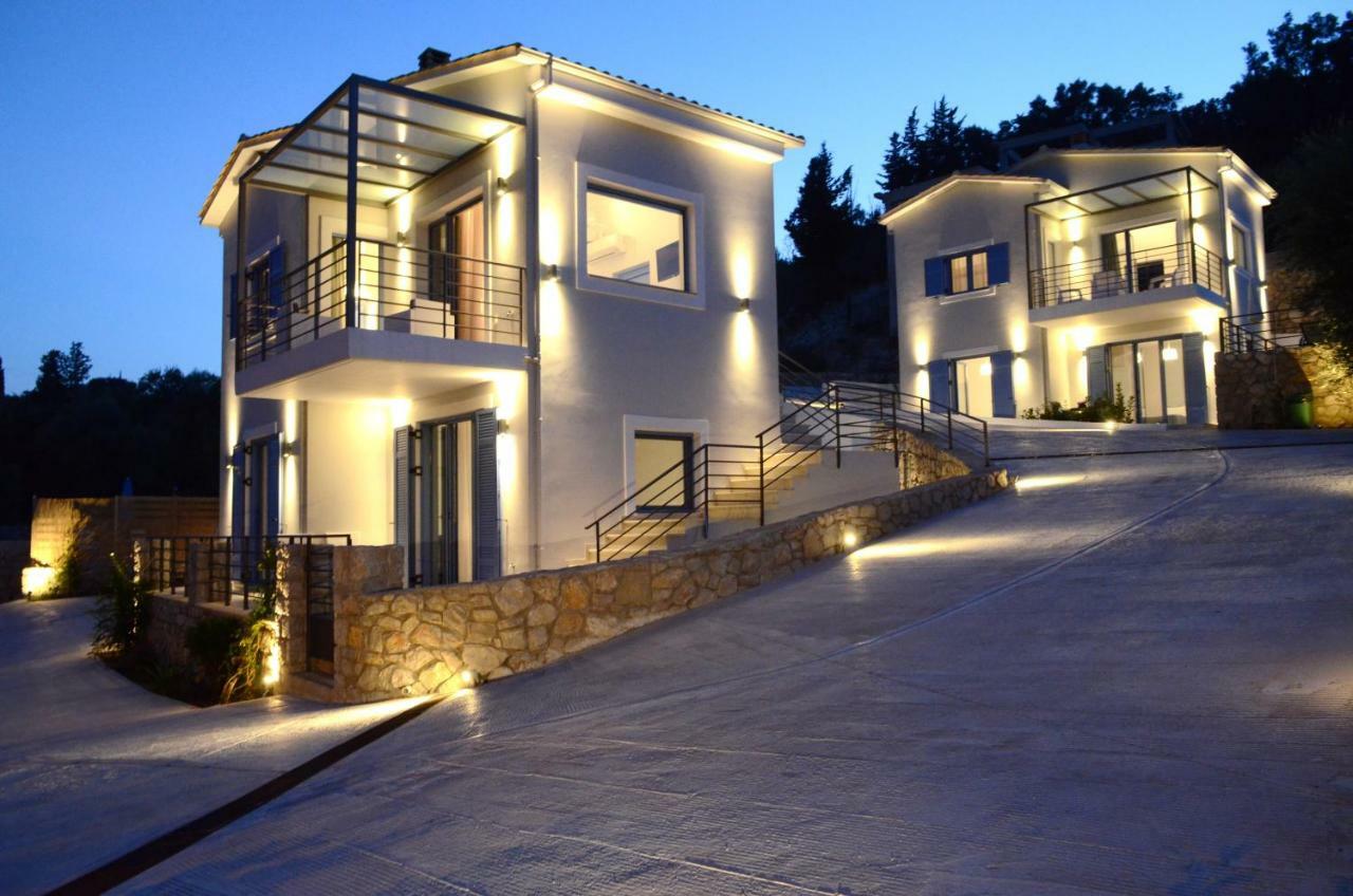 Katerina'S Village Áyios Nikítas Kültér fotó